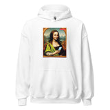 Mona Lisa Re-Imagined Hoodie