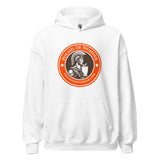 Pound Of Wonder Orange Logo Hoodie