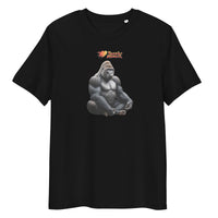 Meditating Gorilla T-Shirt