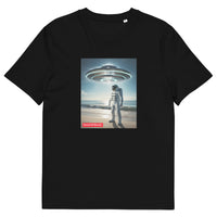 Astronaut On The Beach T-Shirt