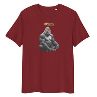 Meditating Gorilla T-Shirt