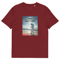 Astronaut On The Beach T-Shirt