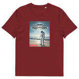 Astronaut On The Beach T-Shirt