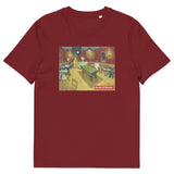 The Night Cafe T-Shirt