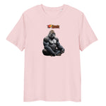 Meditating Gorilla T-Shirt