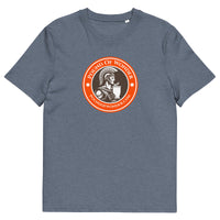 Pound Of Wonder Orange Logo T-Shirt