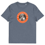 Pound Of Wonder Orange Logo T-Shirt