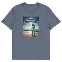 Astronaut On The Beach T-Shirt