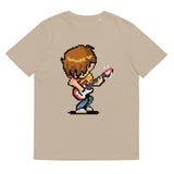 Pixelated Musician T-Shirt