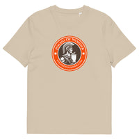 Pound Of Wonder Orange Logo T-Shirt