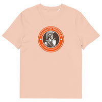 Pound Of Wonder Orange Logo T-Shirt