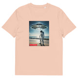 Astronaut On The Beach T-Shirt