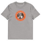 Pound Of Wonder Orange Logo T-Shirt