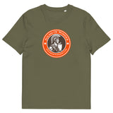 Pound Of Wonder Orange Logo T-Shirt