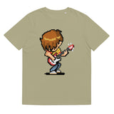 Pixelated Musician T-Shirt