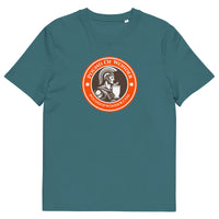 Pound Of Wonder Orange Logo T-Shirt