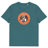 Pound Of Wonder Orange Logo T-Shirt