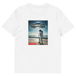 Astronaut On The Beach T-Shirt