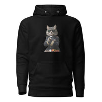 General Kitty Kat Hoodie