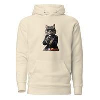 General Kitty Kat Hoodie