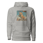 Cat-zilla Hoodie