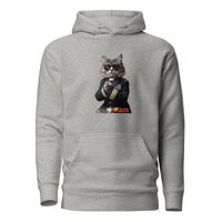 General Kitty Kat Hoodie