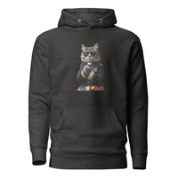 General Kitty Kat Hoodie