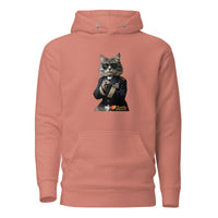 General Kitty Kat Hoodie