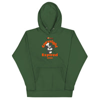 Public Domain Hoodie