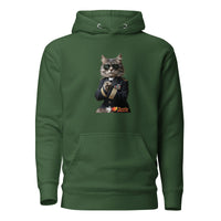 General Kitty Kat Hoodie