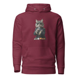 General Kitty Kat Hoodie