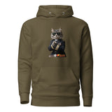 General Kitty Kat Hoodie