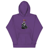 Meditating Gorilla Hoodie