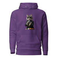 General Kitty Kat Hoodie