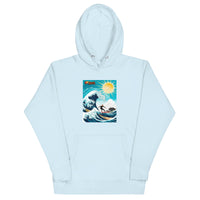 The Surfer Hoodie