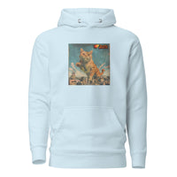 Cat-zilla Hoodie