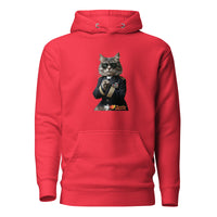 General Kitty Kat Hoodie