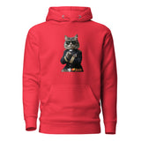 General Kitty Kat Hoodie