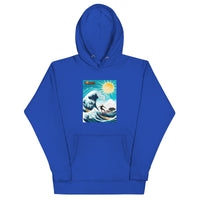 The Surfer Hoodie