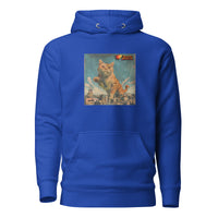 Cat-zilla Hoodie