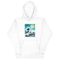 The Surfer Hoodie