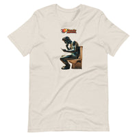 Modern Thinking Man T-Shirt