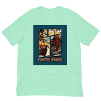 Comic Book Pirate T-Shirt