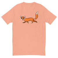 Orange Fox T-Shirt