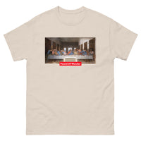 The Last Supper (1495-1498) By Leonardo da Vinci T-Shirt