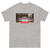 The Last Supper (1495-1498) By Leonardo da Vinci T-Shirt
