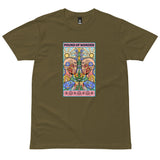Psychedelic Graphic #1 T-Shirt