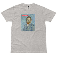 Vincent van Gogh's Self-portrait (1889) T-Shirt