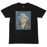 Self Portrait by Vincent van Gogh #2 T-Shirt