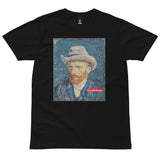 Self Portrait by Vincent van Gogh #2 T-Shirt